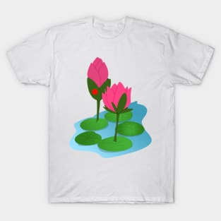 Water Lily T-Shirt